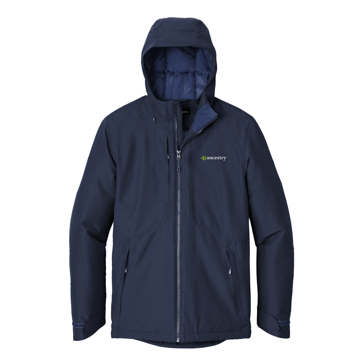 Men's Ancestry® Venture Waterproof Insulated Jacket