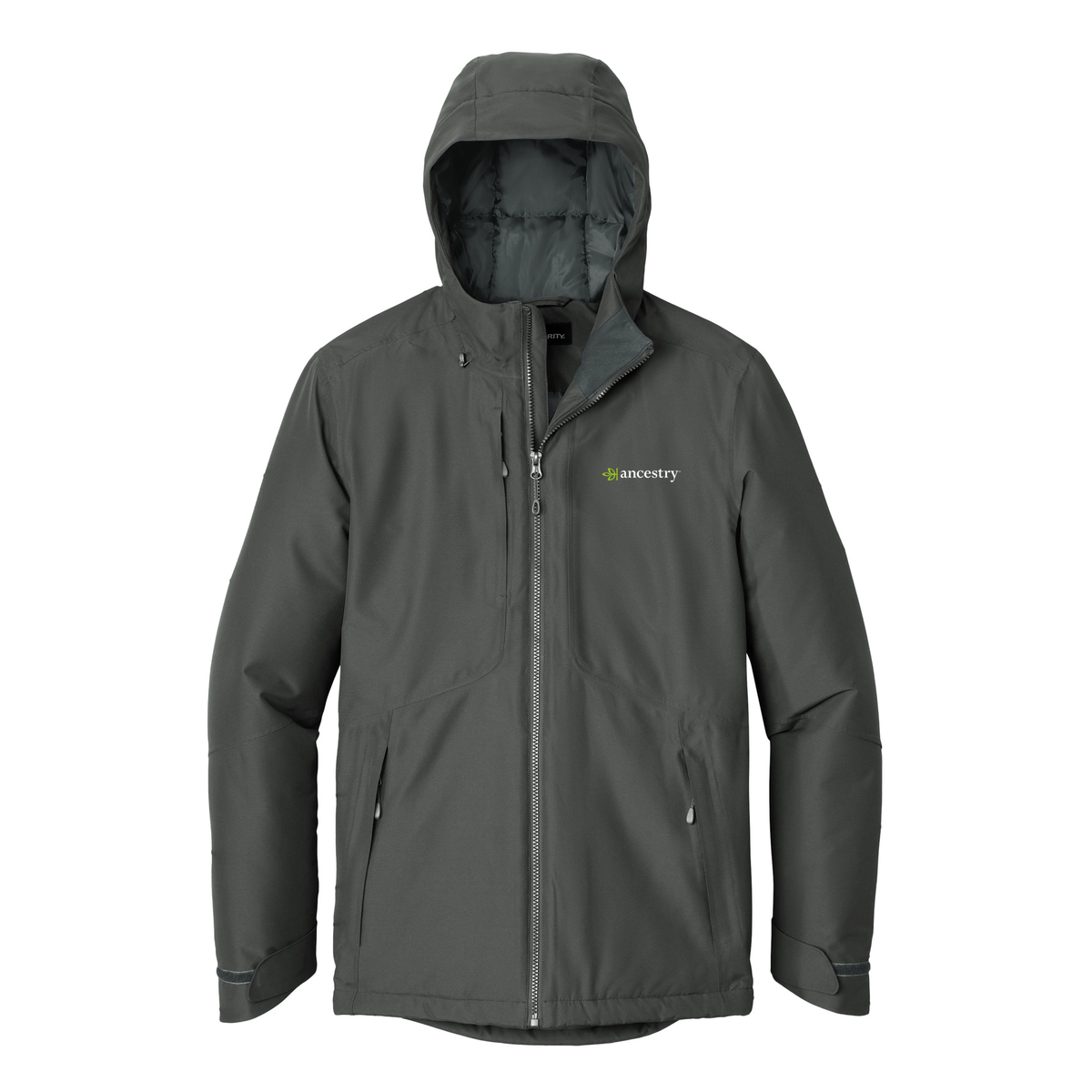 Men's Ancestry® Venture Waterproof Insulated Jacket