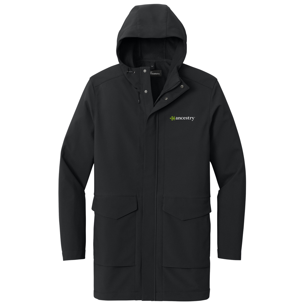 Men's Ancestry® Outer Soft Shell Parka