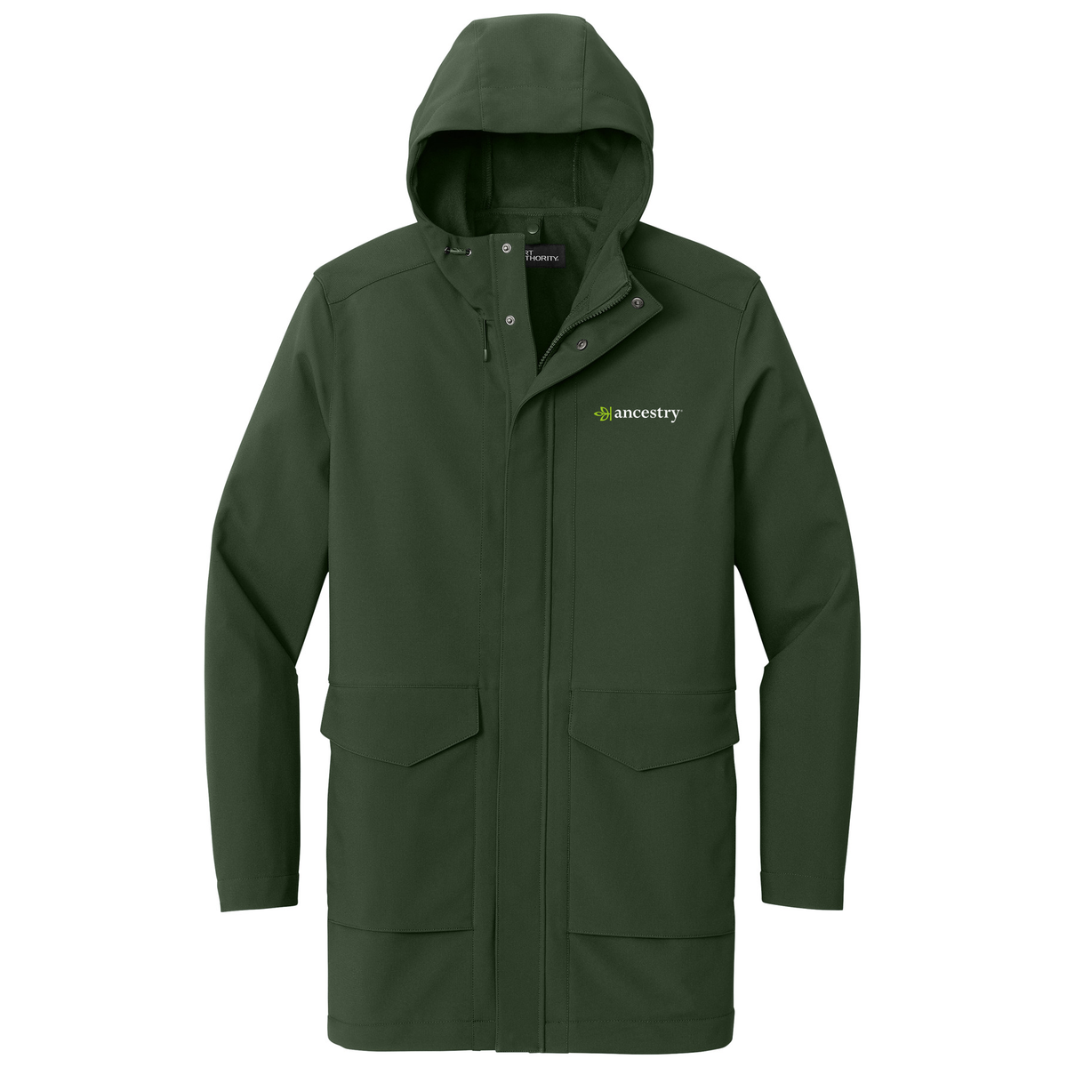 Men's Ancestry® Outer Soft Shell Parka