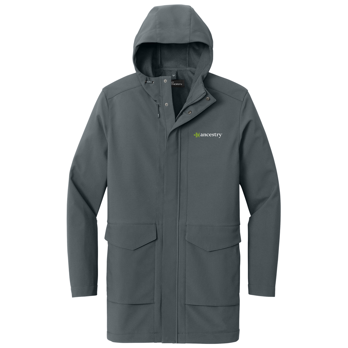 Men's Ancestry® Outer Soft Shell Parka
