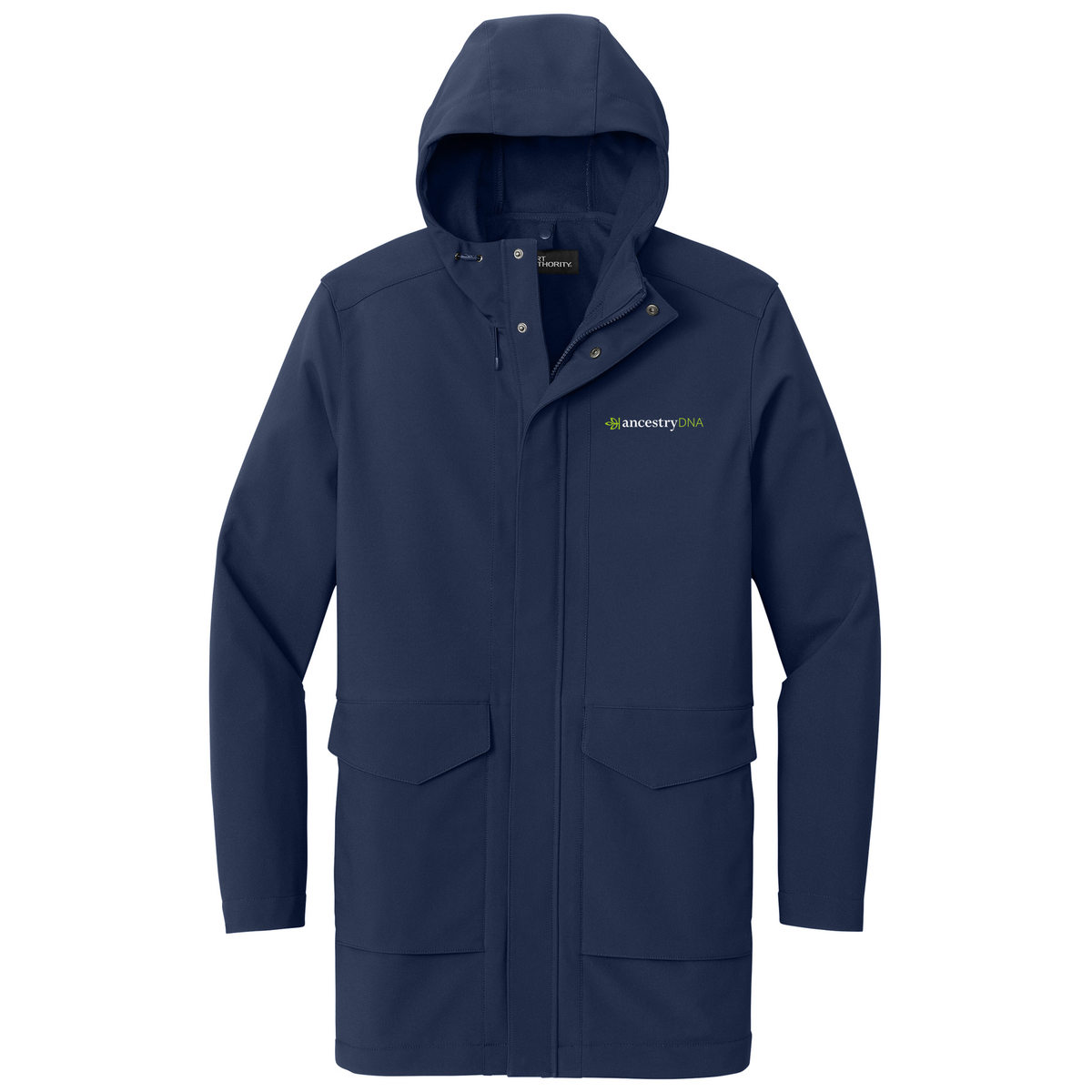 Men's Ancestry® Outer Soft Shell Parka