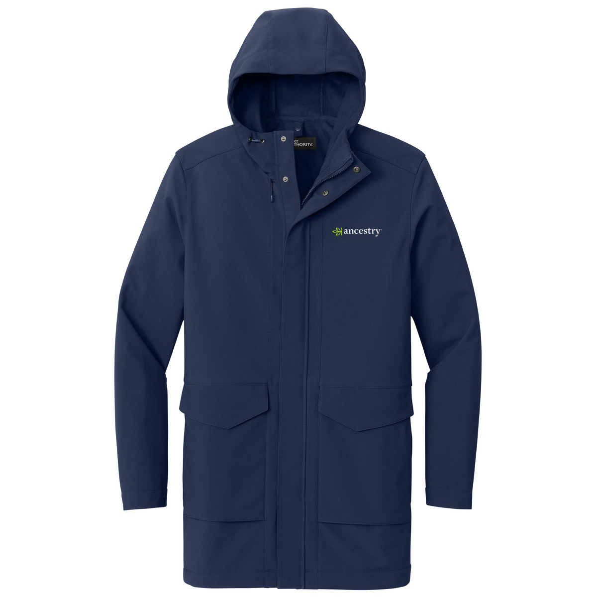 Men's Ancestry® Outer Soft Shell Parka