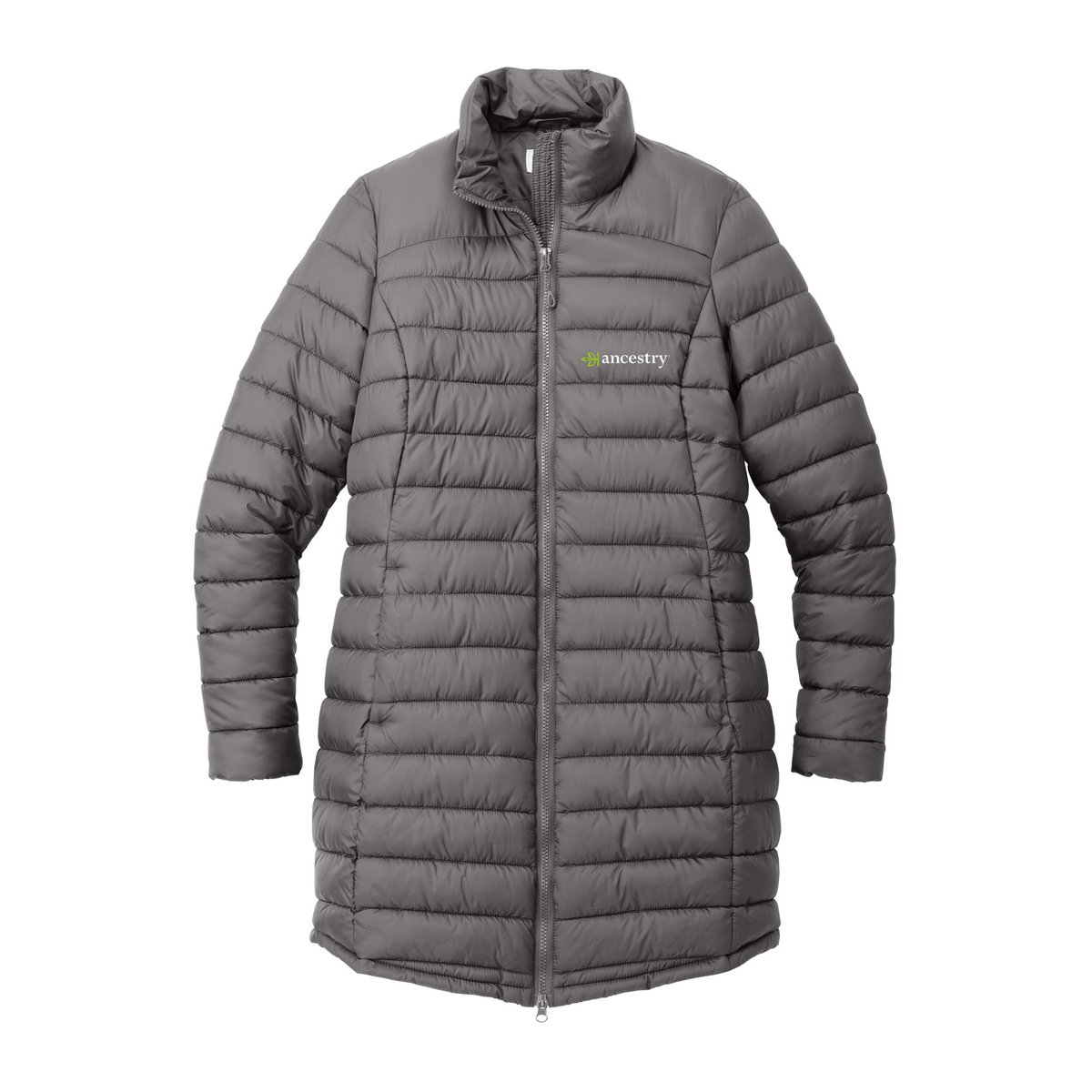 Women's Ancestry® Puffy Long Jacket