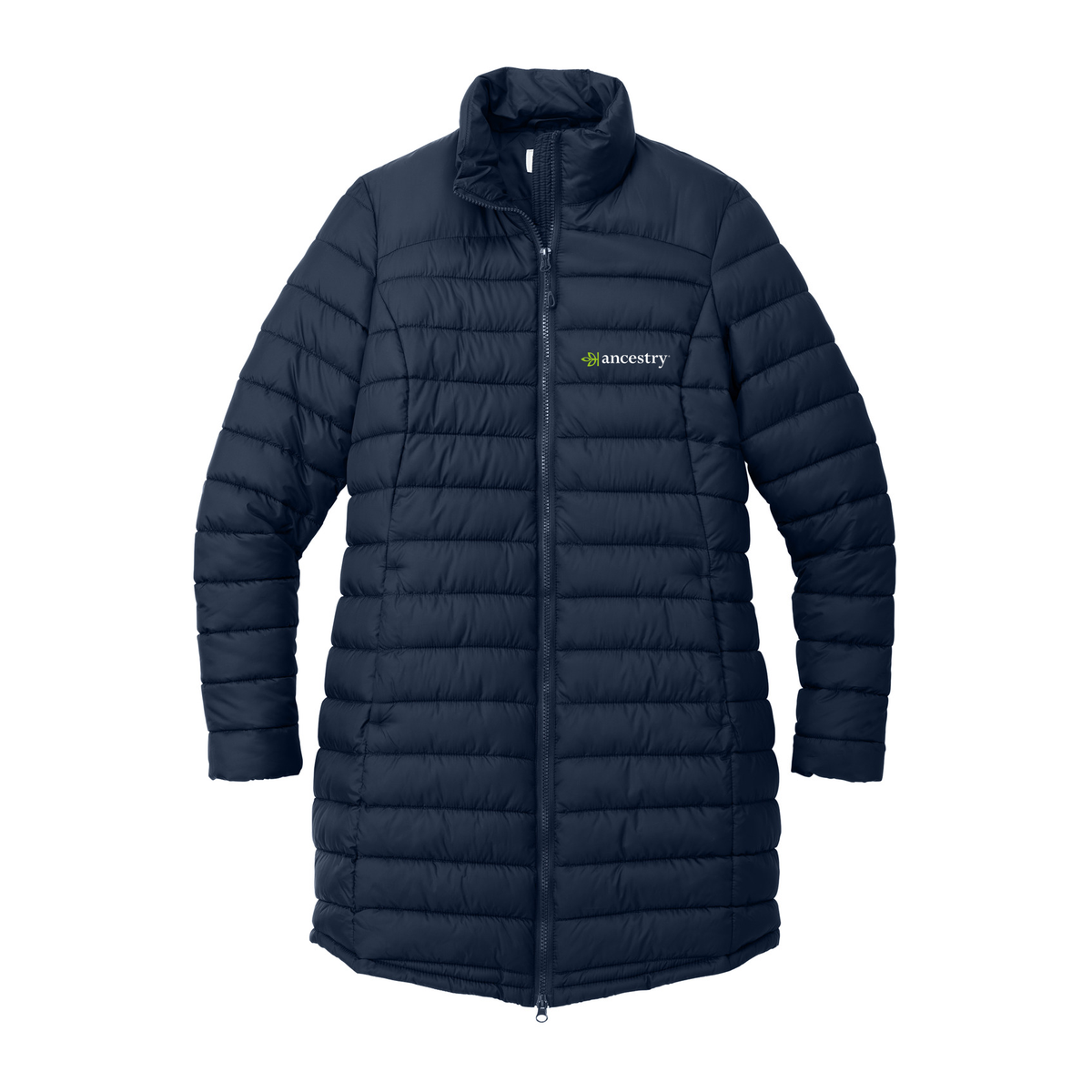 Women's Ancestry® Puffy Long Jacket