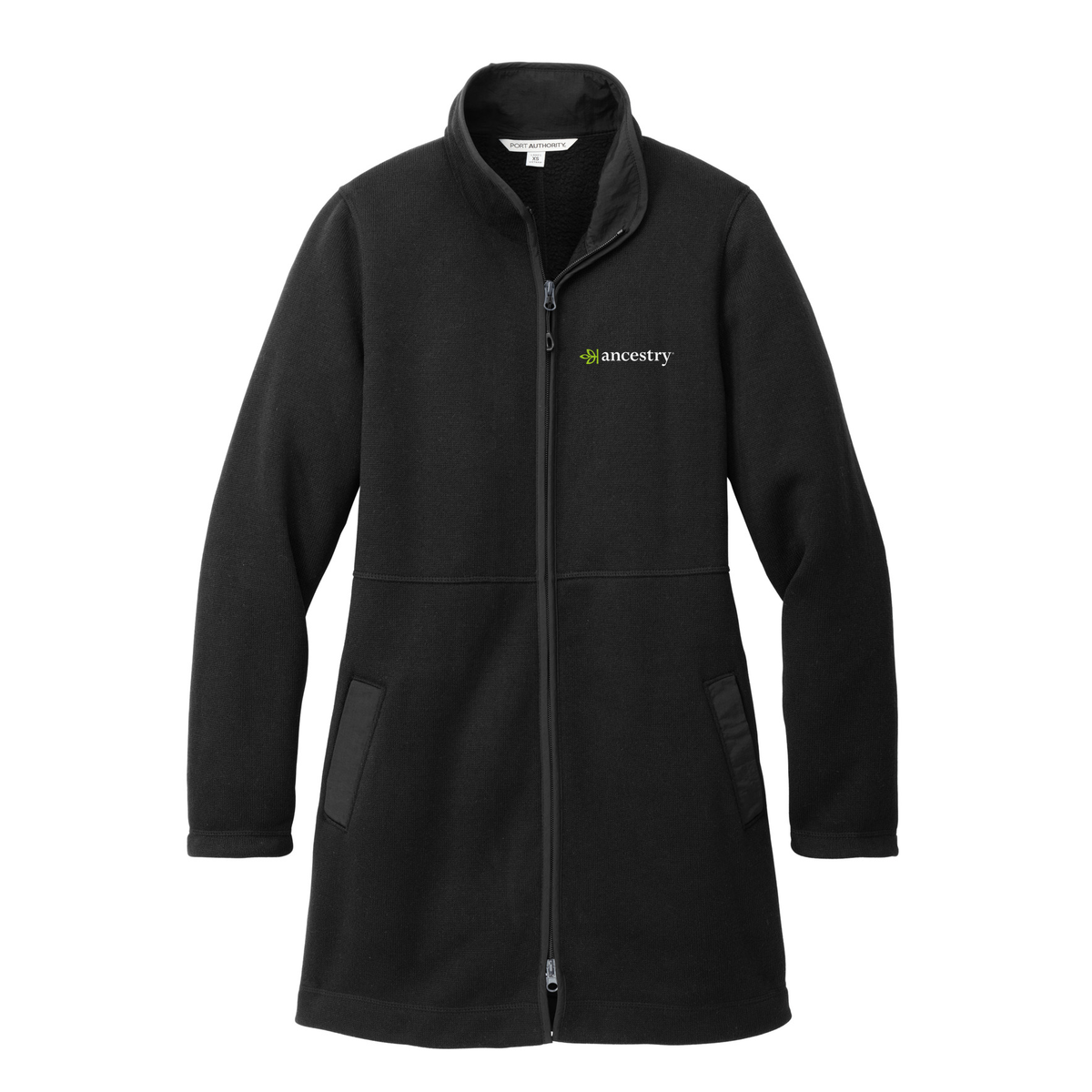 Women Sweater Fleece Long Jacket