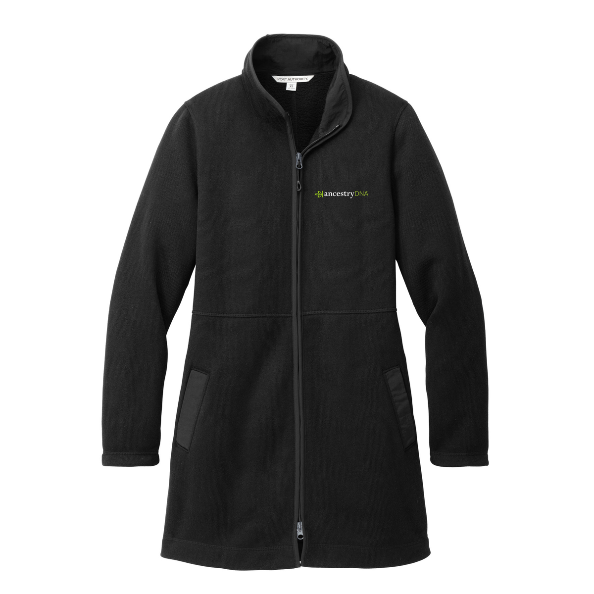 Women Sweater Fleece Long Jacket