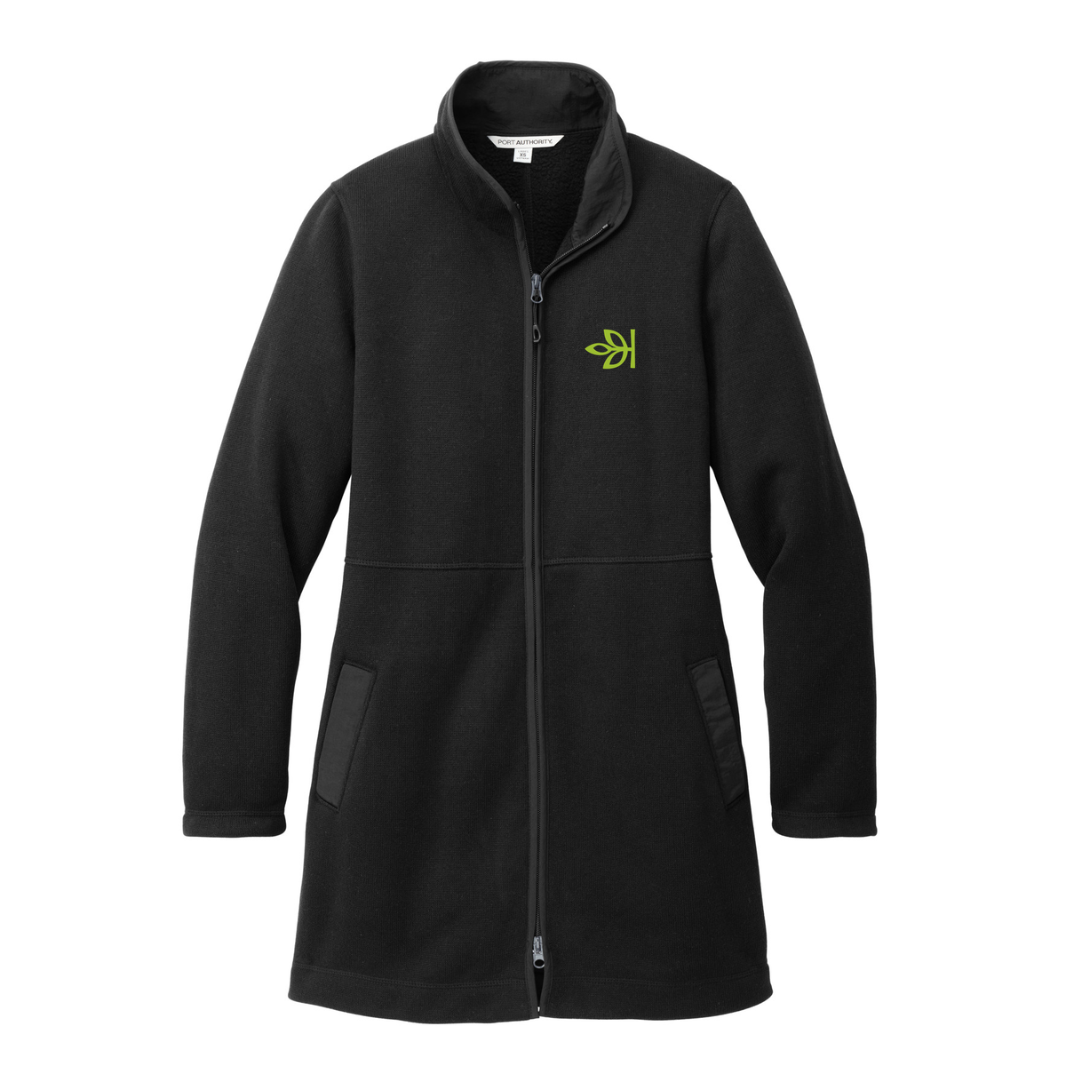 Women Sweater Fleece Long Jacket