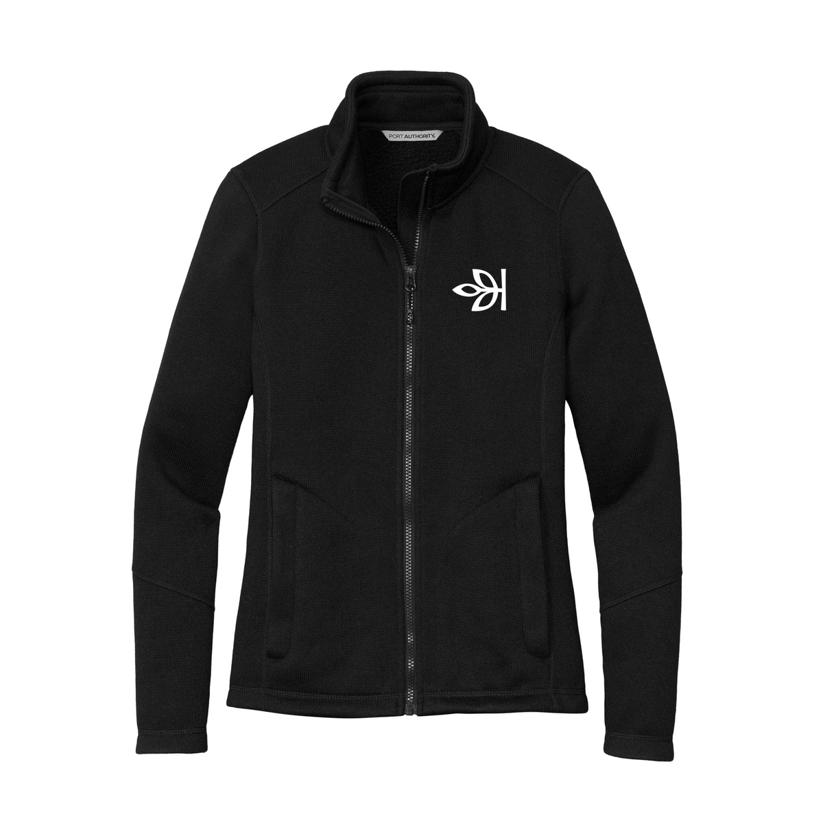 Women's Arc Sweater Fleece Jacket