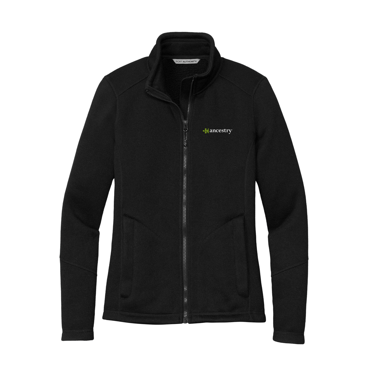 Women's Arc Sweater Fleece Jacket