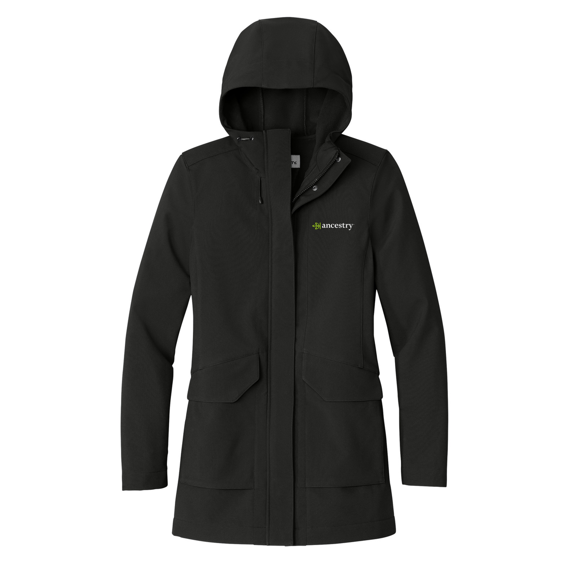 Women's Ancestry® Outer Soft Shell Parka