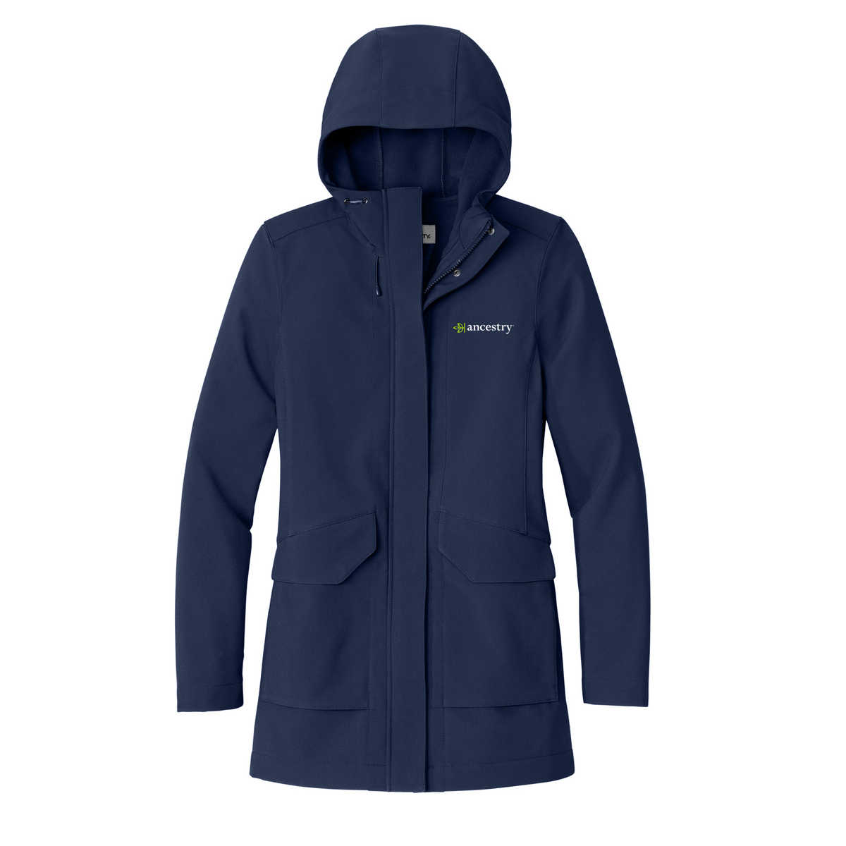 Women's Ancestry® Outer Soft Shell Parka