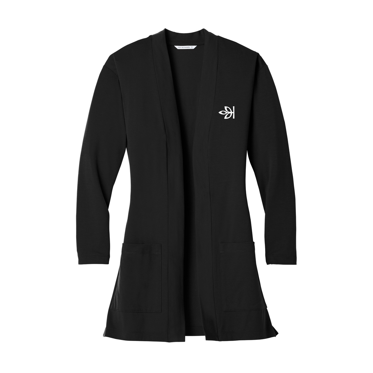 Women's Ancestry® Long Pocket Cardigan
