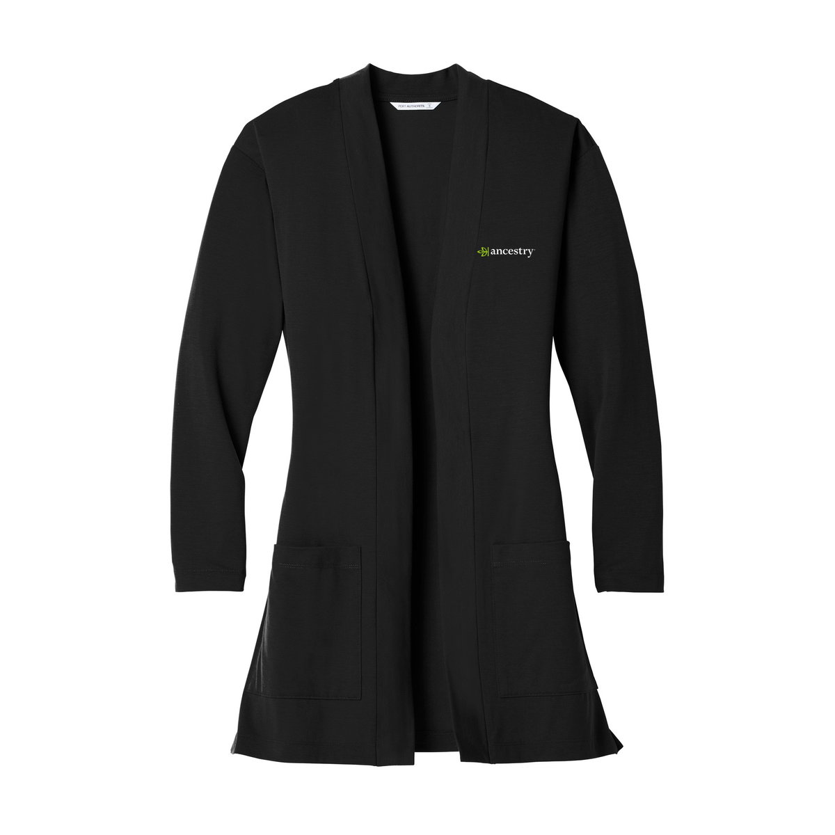 Women's Ancestry® Long Pocket Cardigan