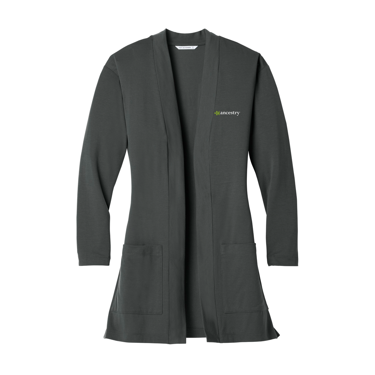 Women's Ancestry® Long Pocket Cardigan