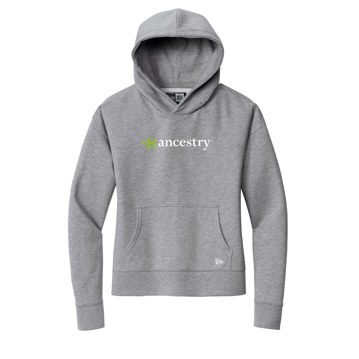 Women's Ancestry® Comeback Fleece Pullover Hoodie