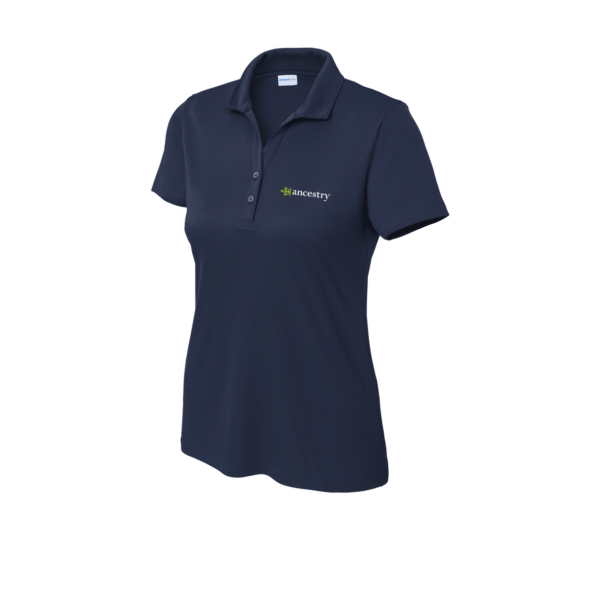 Women's Ancestry® PosiCharge Re-Compete Polo Shirt
