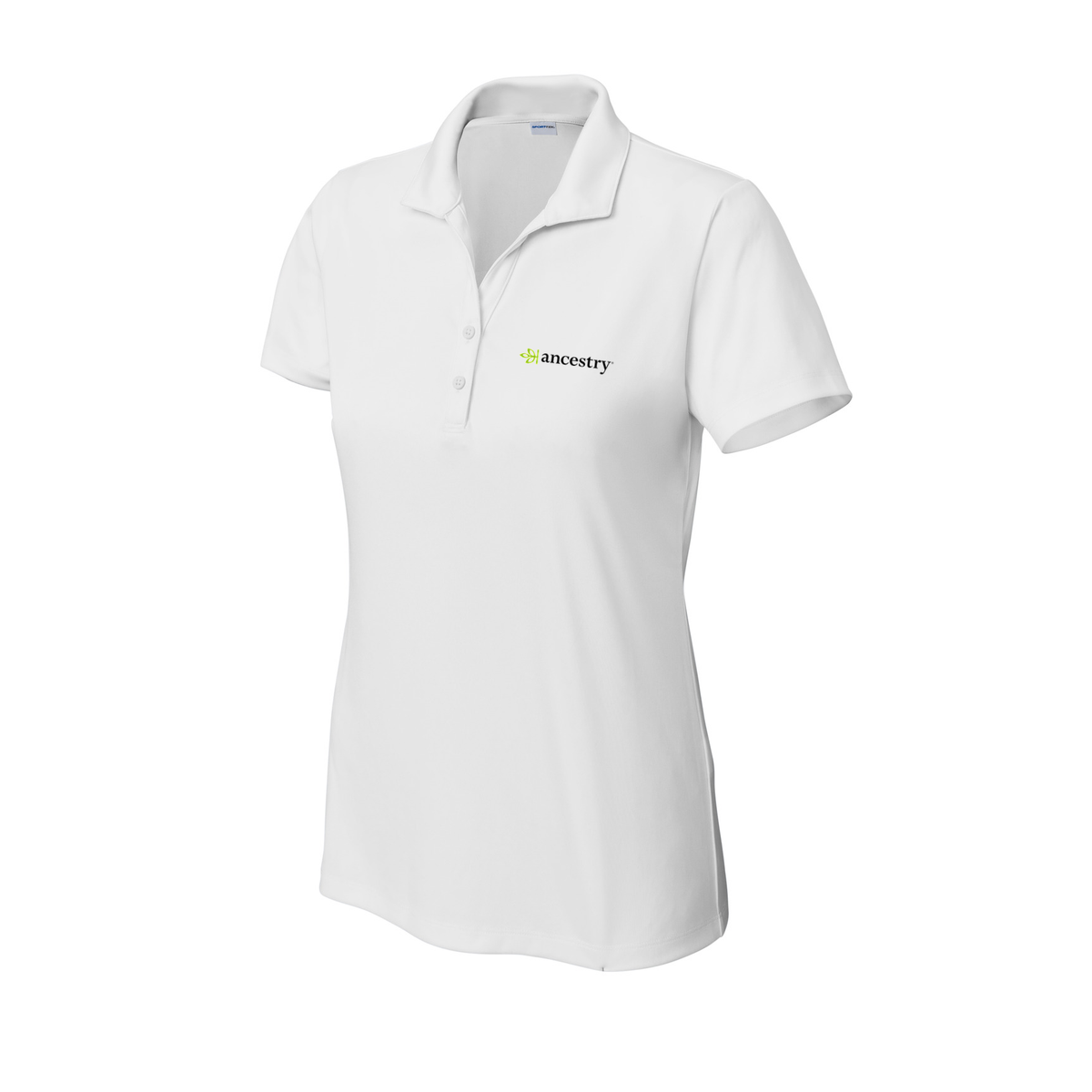Women's Ancestry® PosiCharge Re-Compete Polo Shirt