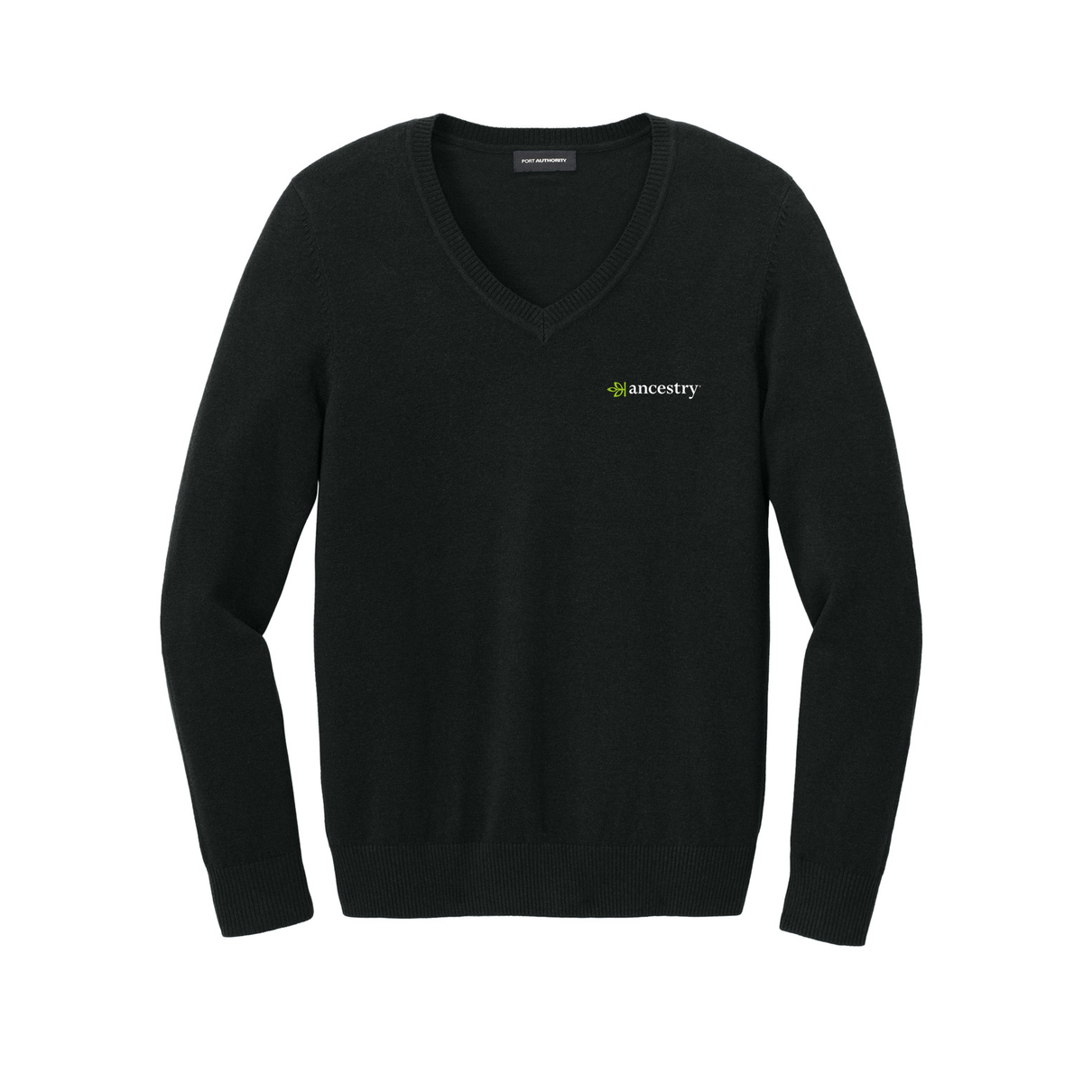 Women's V-Neck Ancestry® Sweater