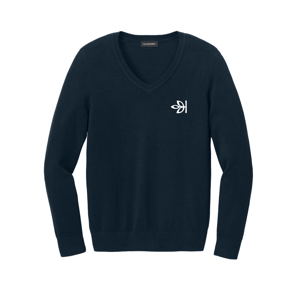 Women's V-Neck Ancestry® Sweater