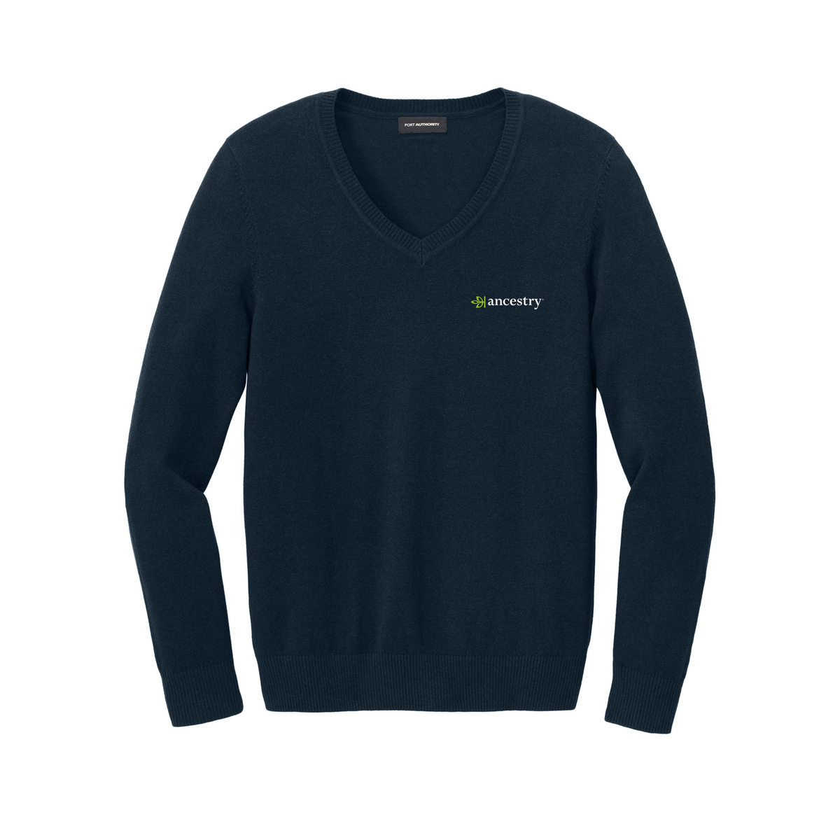 Women's V-Neck Ancestry® Sweater