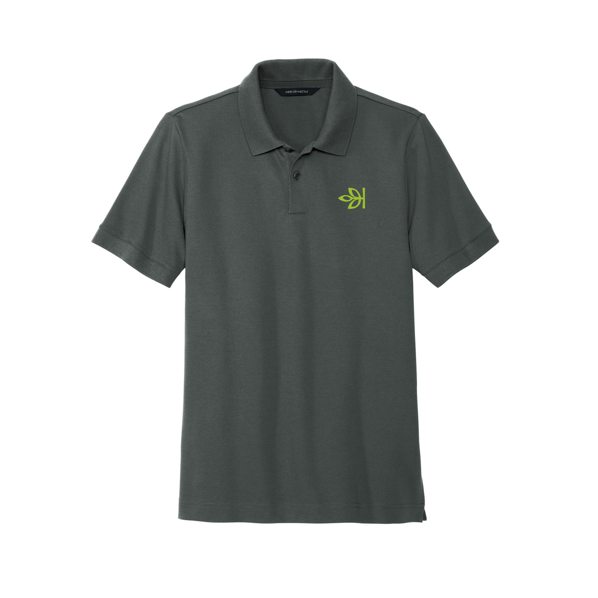 Men's Stretch Heavyweight Pique Ancestry® Polo Shirt