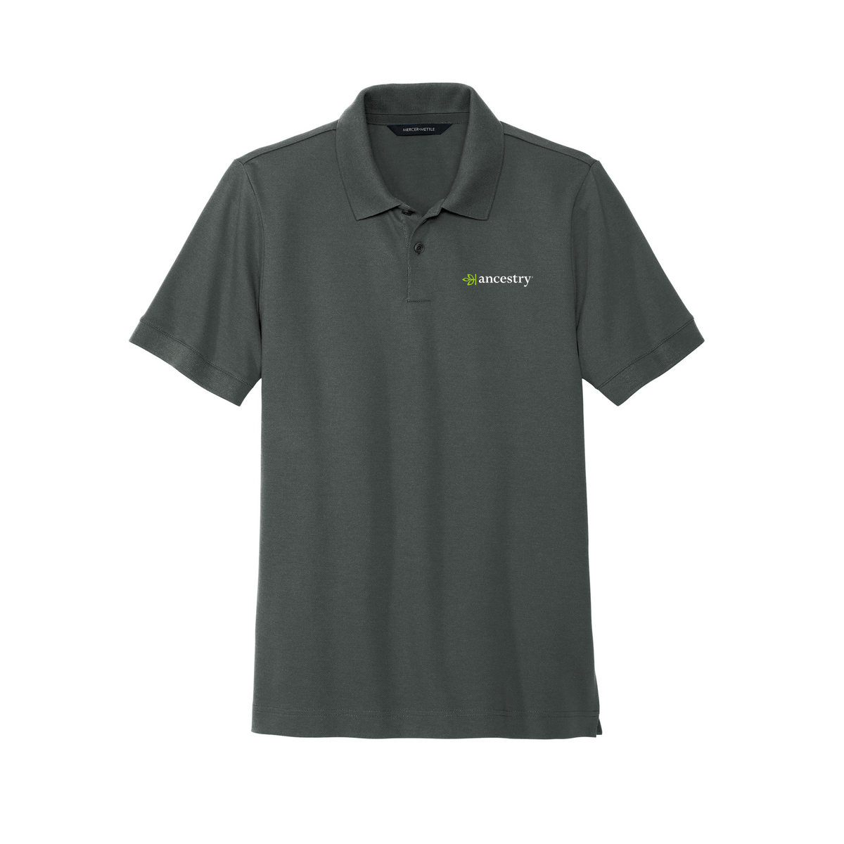 Men's Stretch Heavyweight Pique Ancestry® Polo Shirt