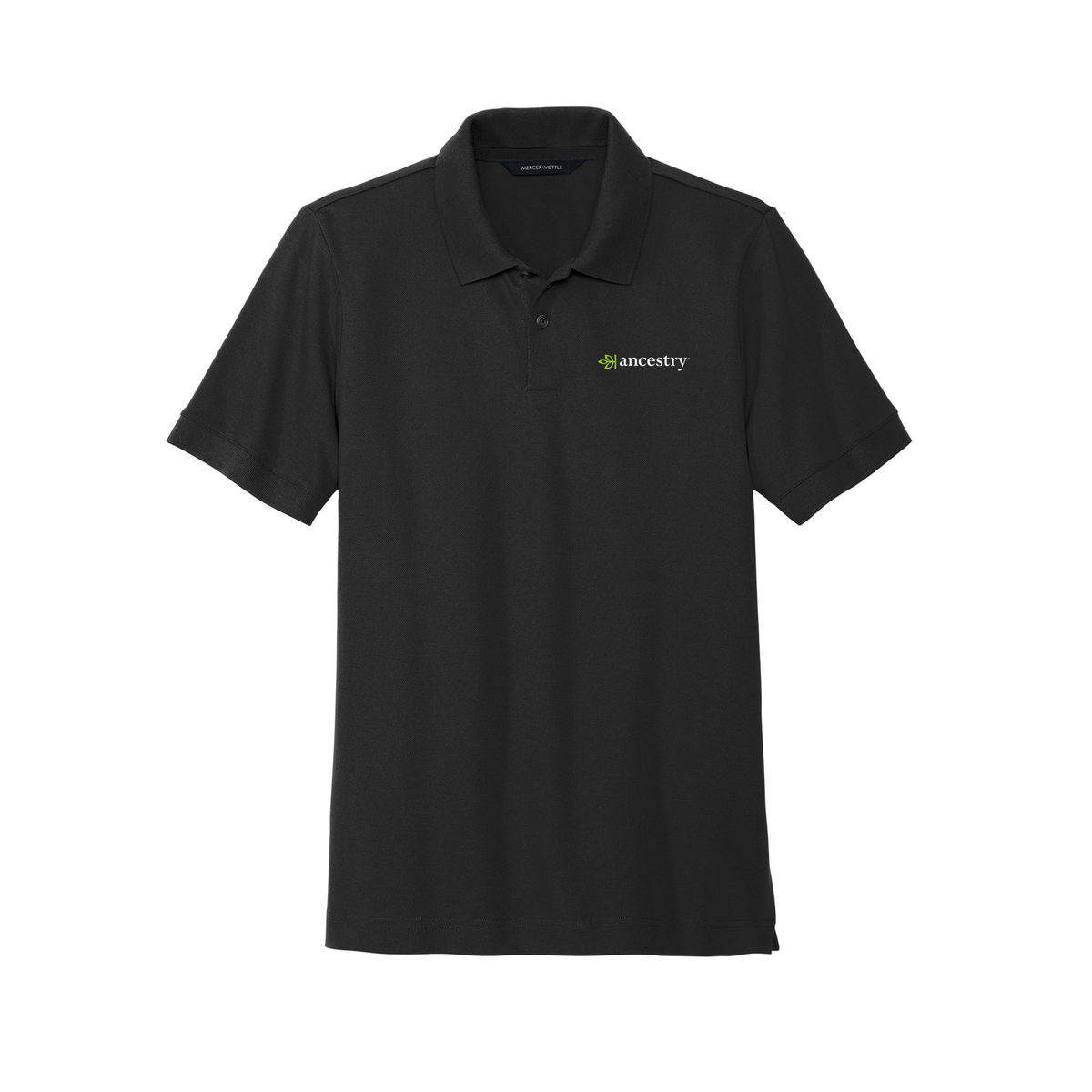 Men's Stretch Heavyweight Pique Ancestry® Polo Shirt