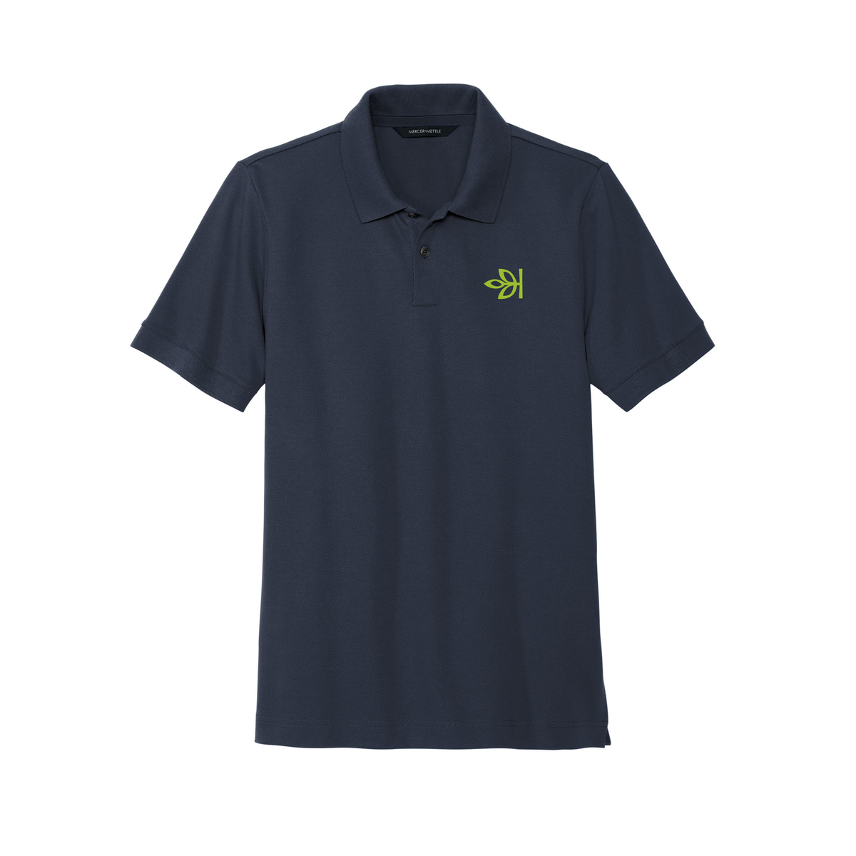 Men's Stretch Heavyweight Pique Ancestry® Polo Shirt