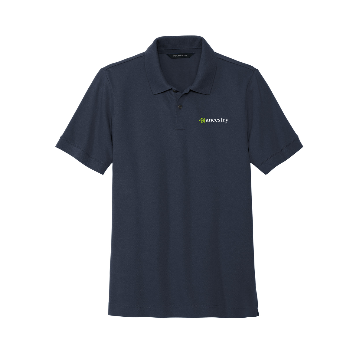 Men's Stretch Heavyweight Pique Ancestry® Polo Shirt