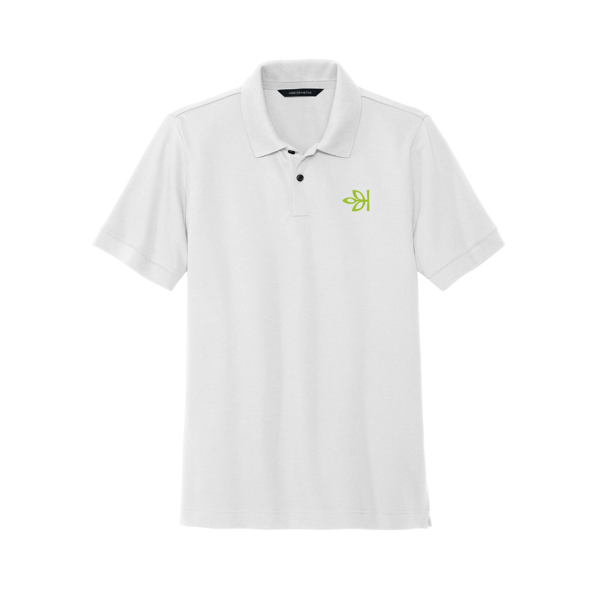 Men's Stretch Heavyweight Pique Ancestry® Polo Shirt