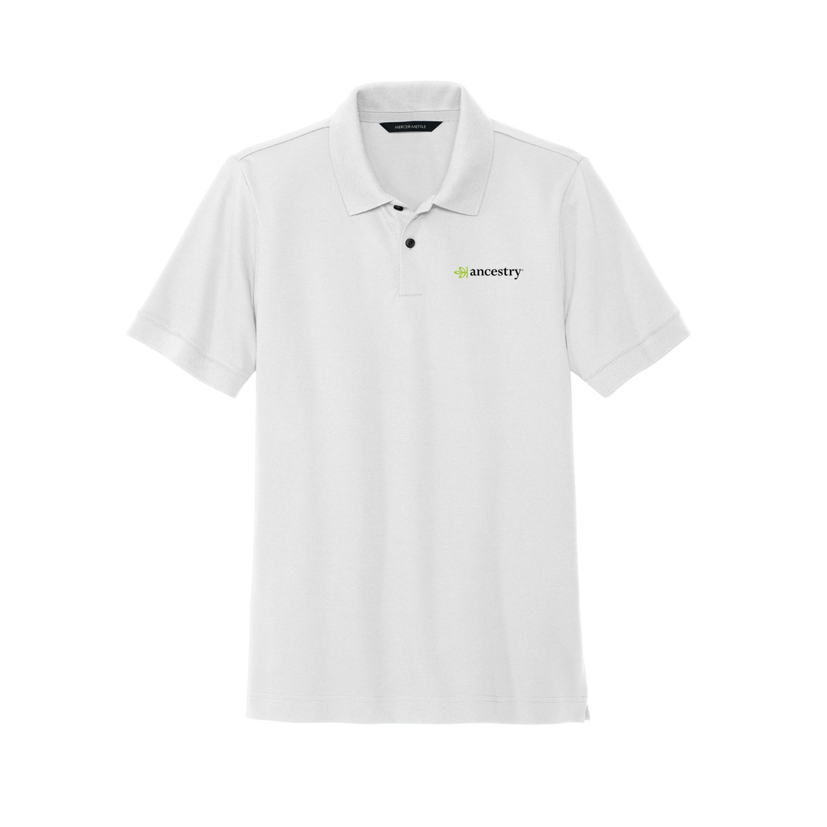 Men's Stretch Heavyweight Pique Ancestry® Polo Shirt
