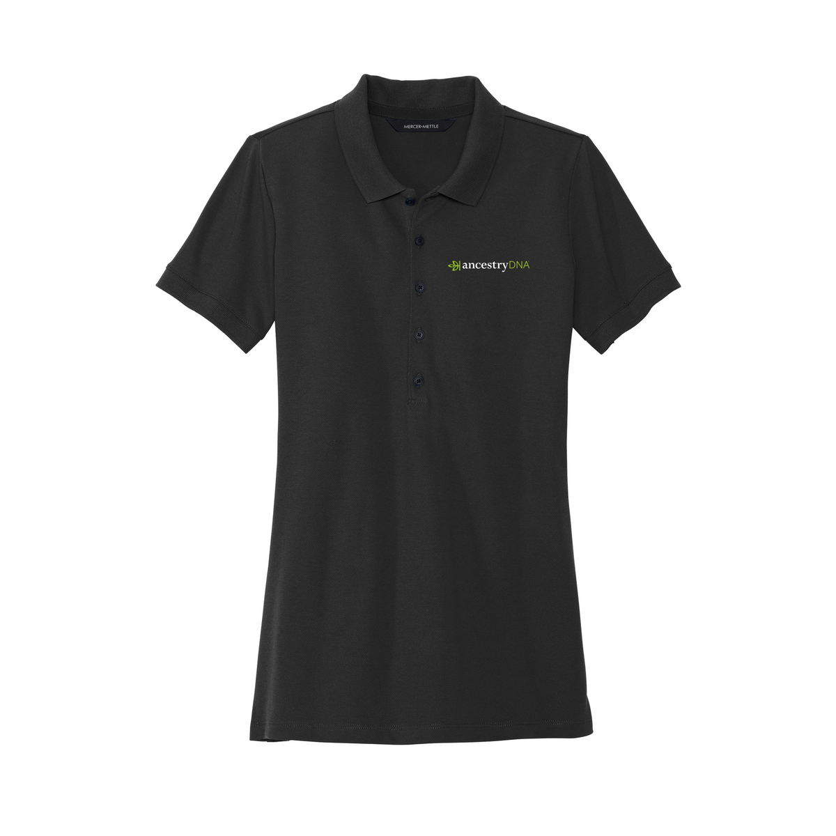Women's Stretch Heavyweight Pique Ancestry® Polo Shirt