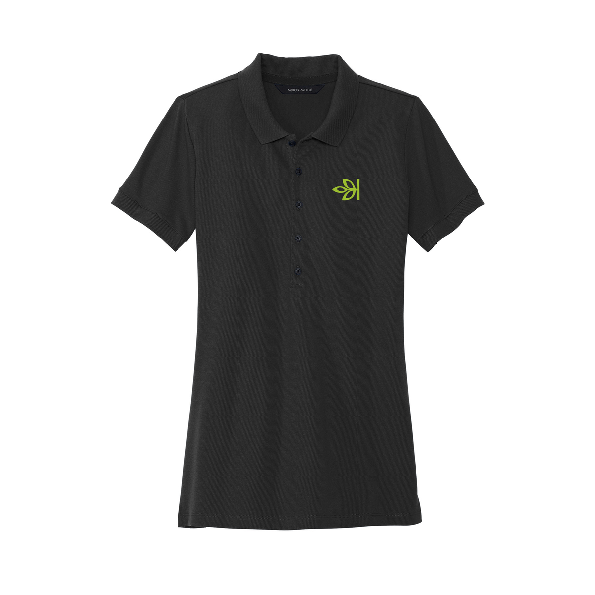 Women's Stretch Heavyweight Pique Ancestry® Polo Shirt