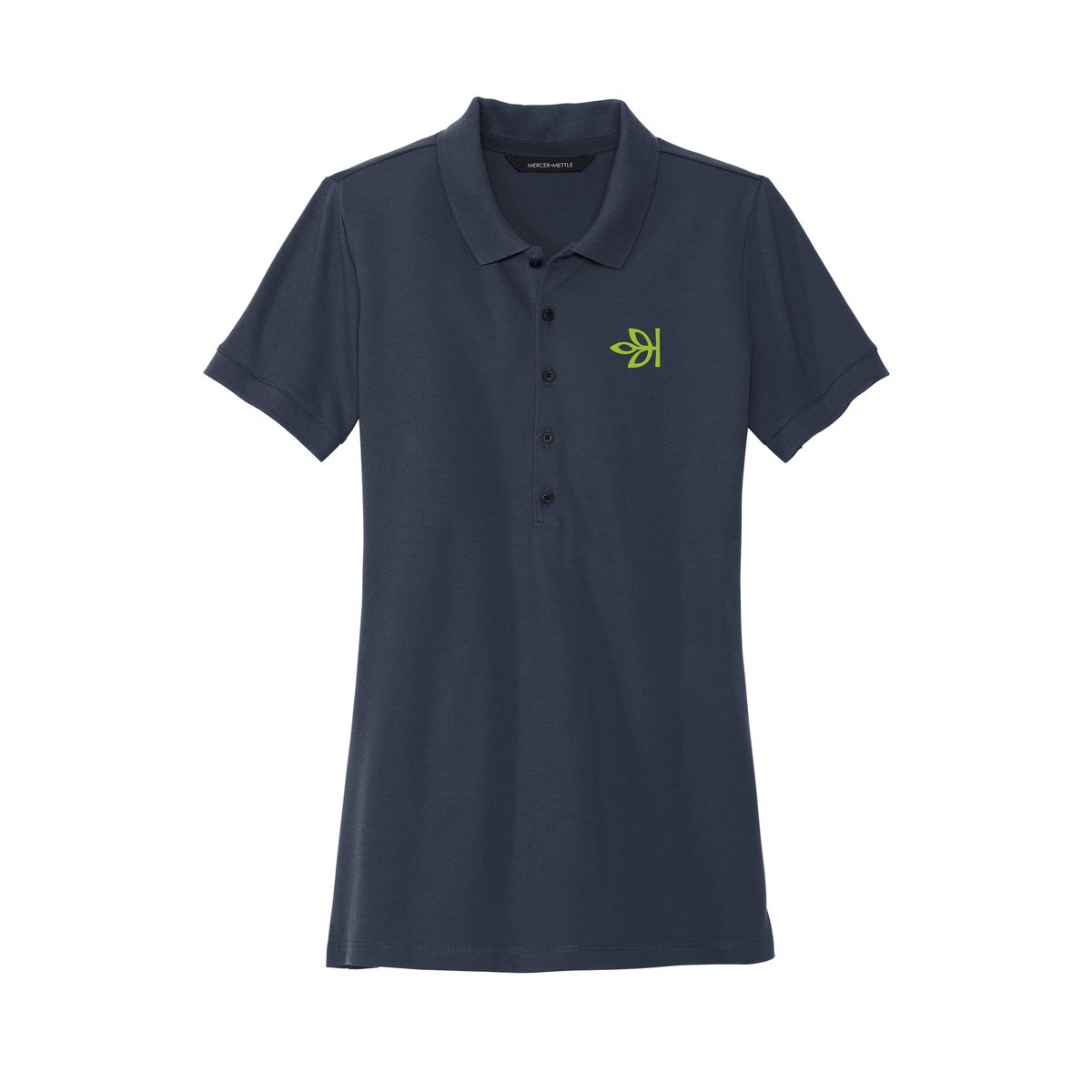 Women's Stretch Heavyweight Pique Ancestry® Polo Shirt