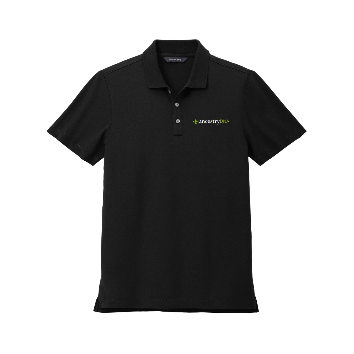 Men's Stretch Pique Ancestry® Polo