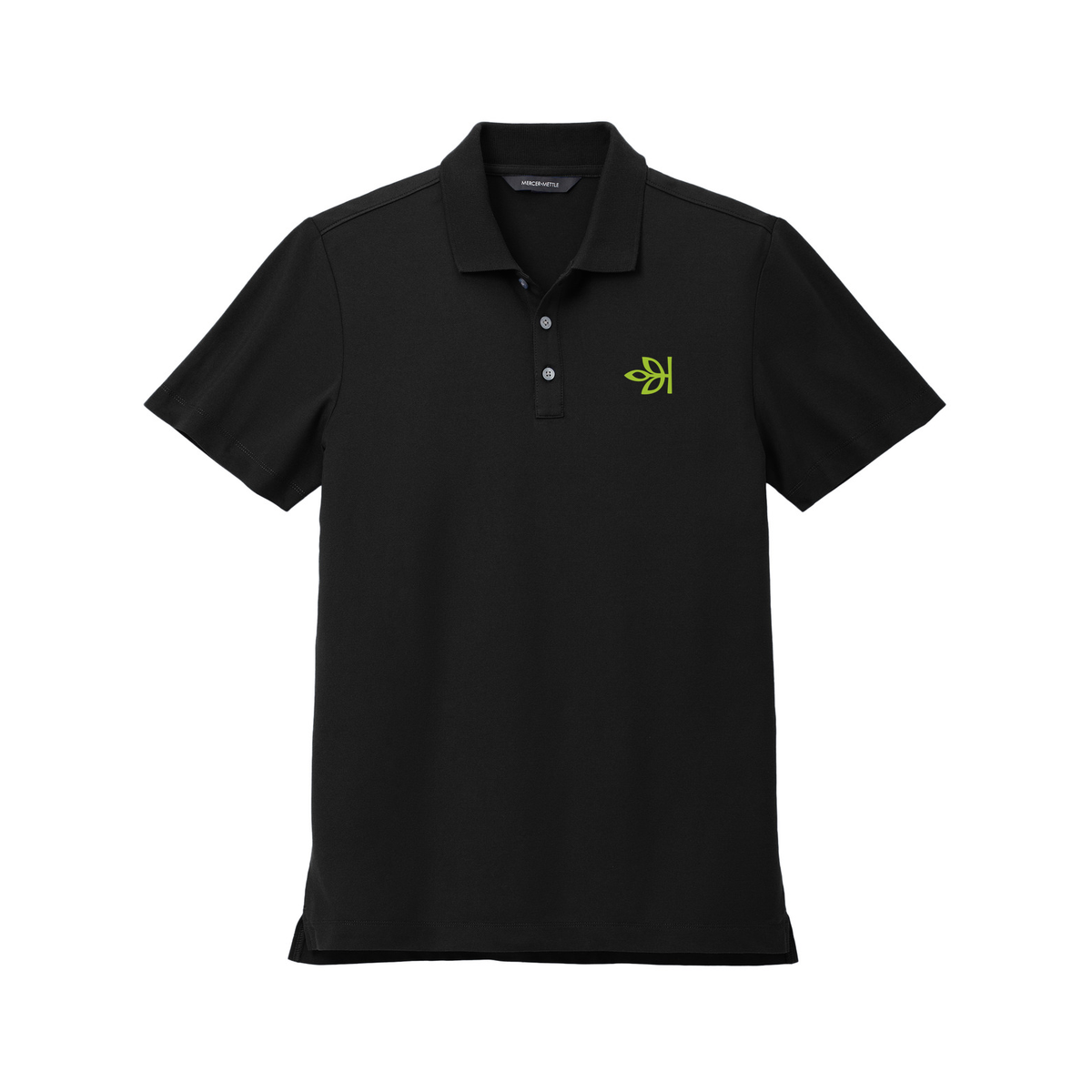 Men's Stretch Pique Ancestry® Polo