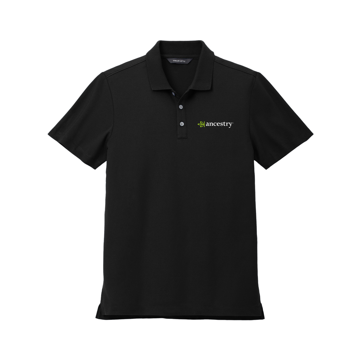 Men's Stretch Pique Ancestry® Polo