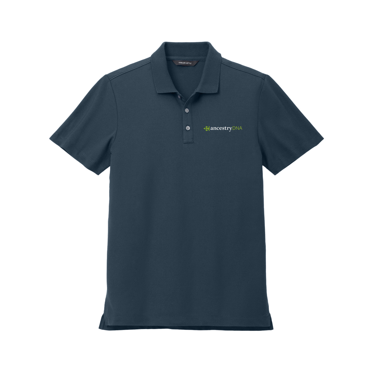 Men's Stretch Pique Ancestry® Polo