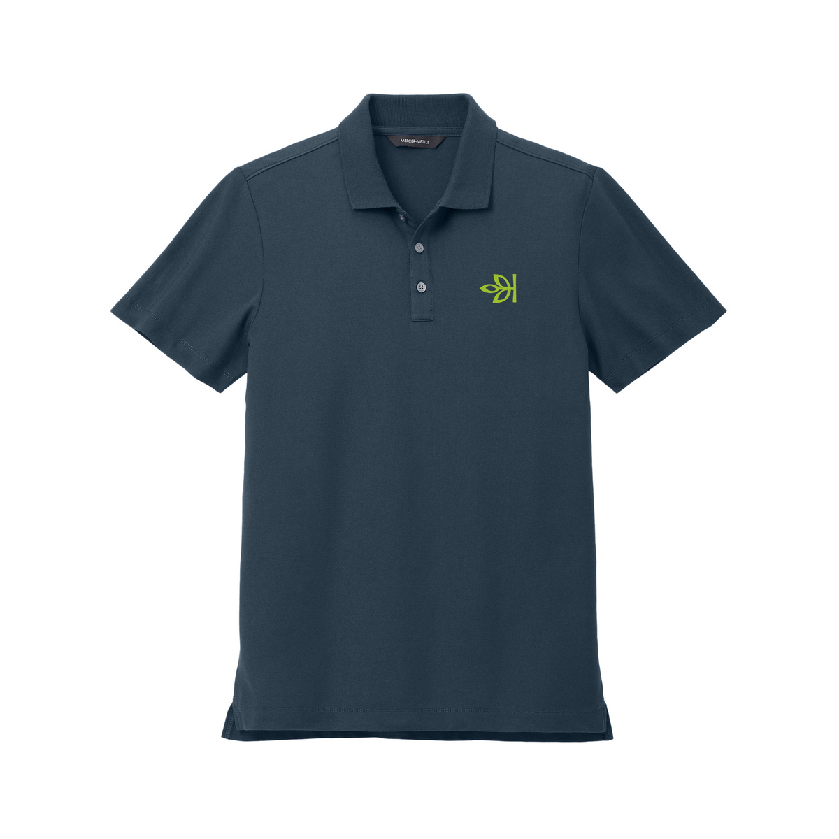 Men's Stretch Pique Ancestry® Polo