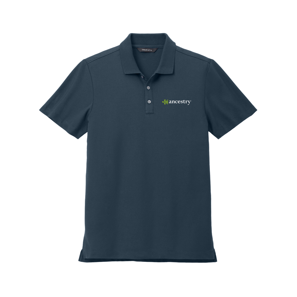 Men's Stretch Pique Ancestry® Polo