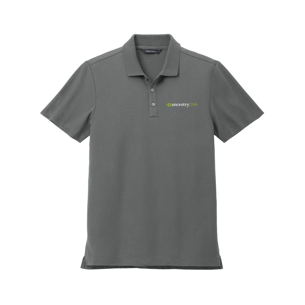 Men's Stretch Pique Ancestry® Polo