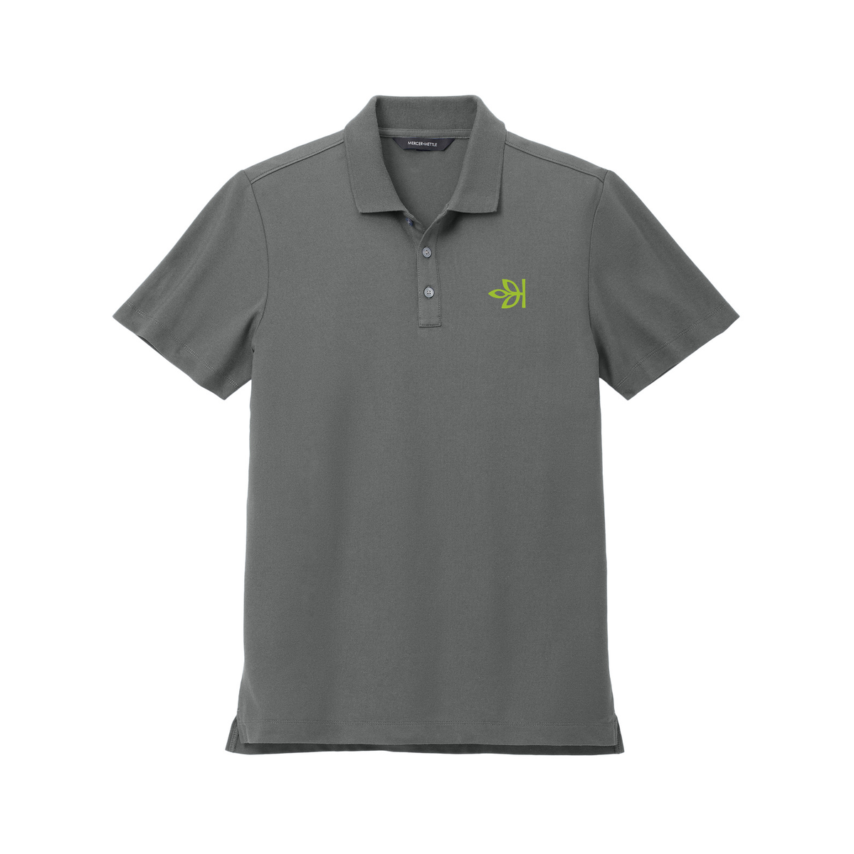 Men's Stretch Pique Ancestry® Polo
