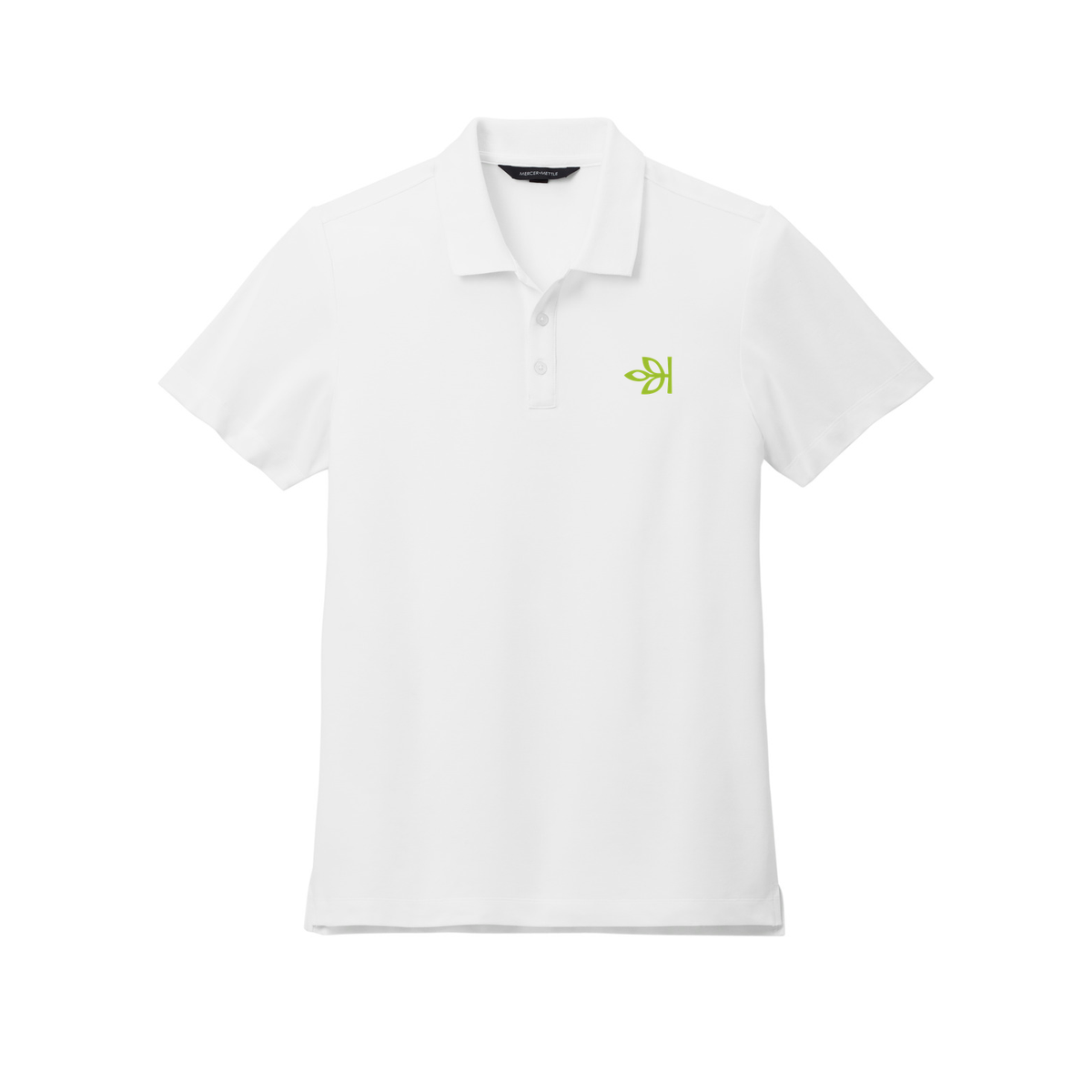Men's Stretch Pique Ancestry® Polo