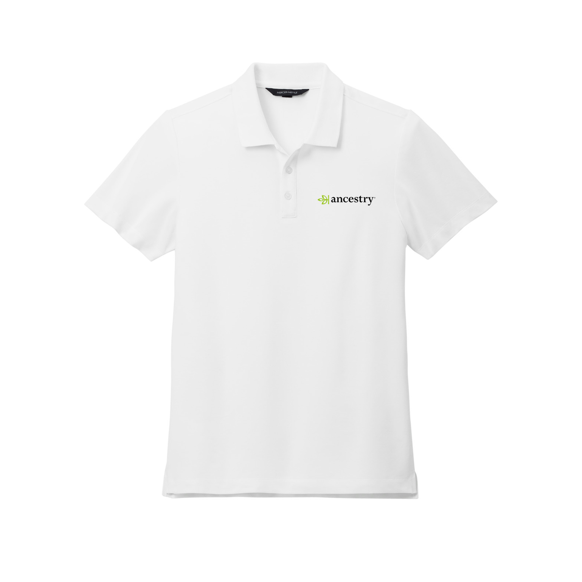 Men's Stretch Pique Ancestry® Polo