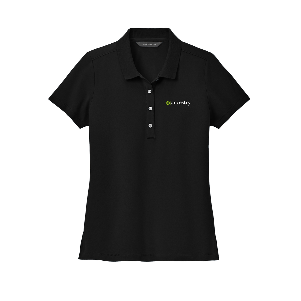 Women's Stretch Pique Ancestry® Polo Shirt
