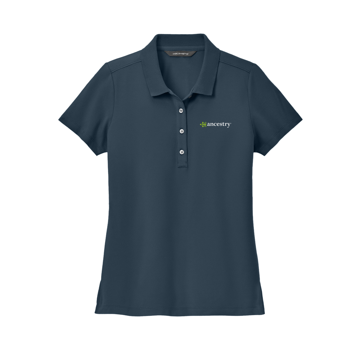 Women's Stretch Pique Ancestry® Polo Shirt
