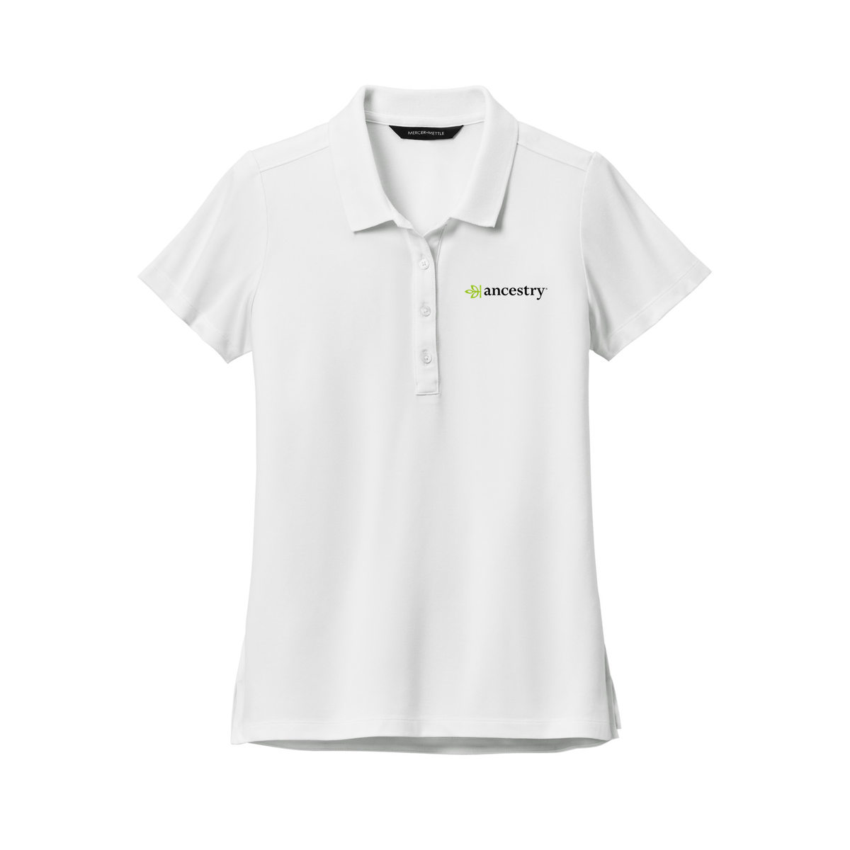 Women's Stretch Pique Ancestry® Polo Shirt