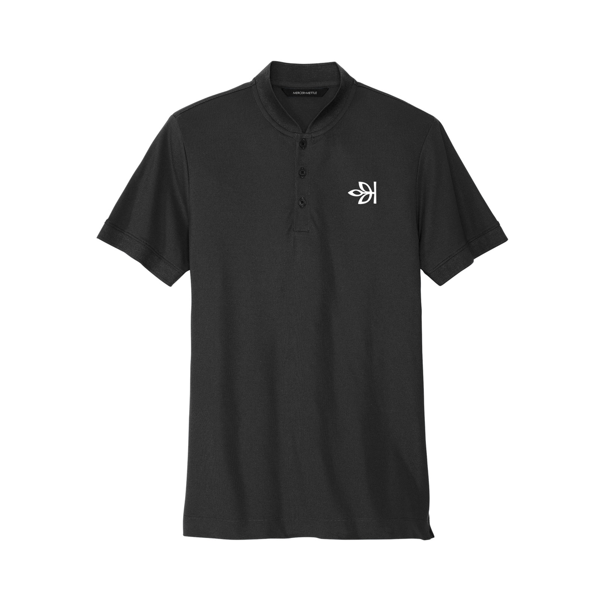 Men's Stretch Pique Ancestry® Henley Shirt