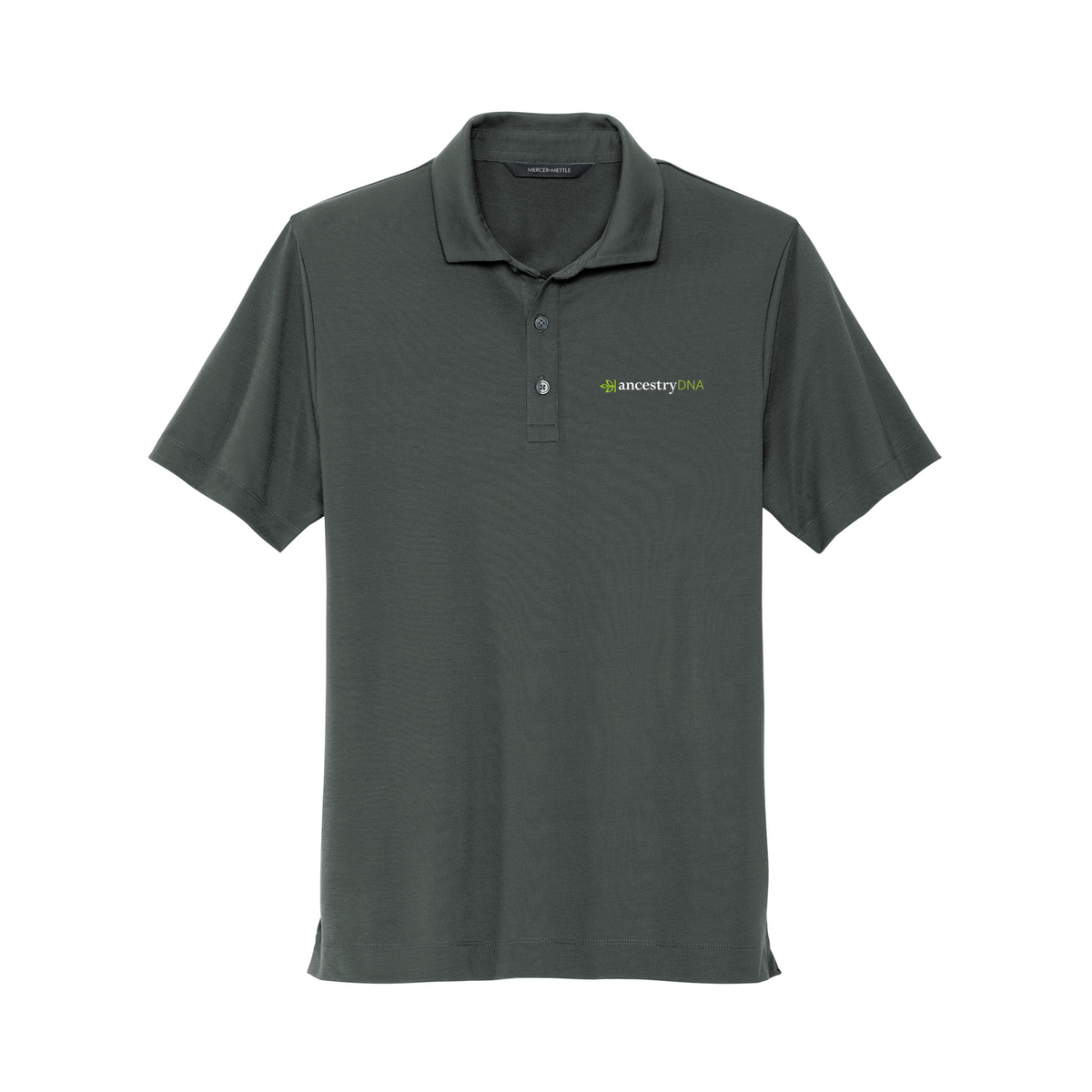 Men's Stretch Jersey Ancestry® Polo Shirt